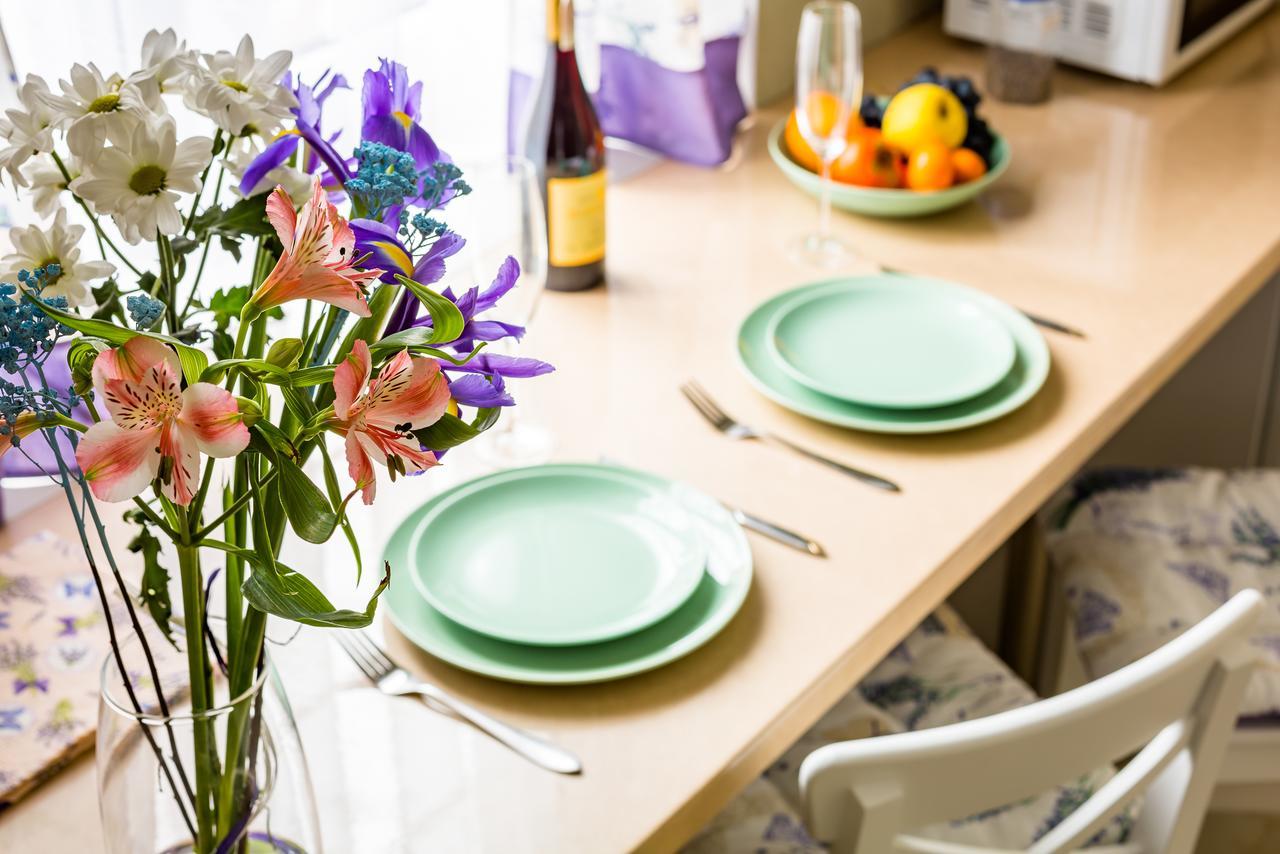Lovely Apartment In The City Center 리비프 외부 사진